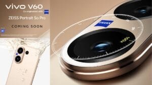 Vivo V60 5G launch date