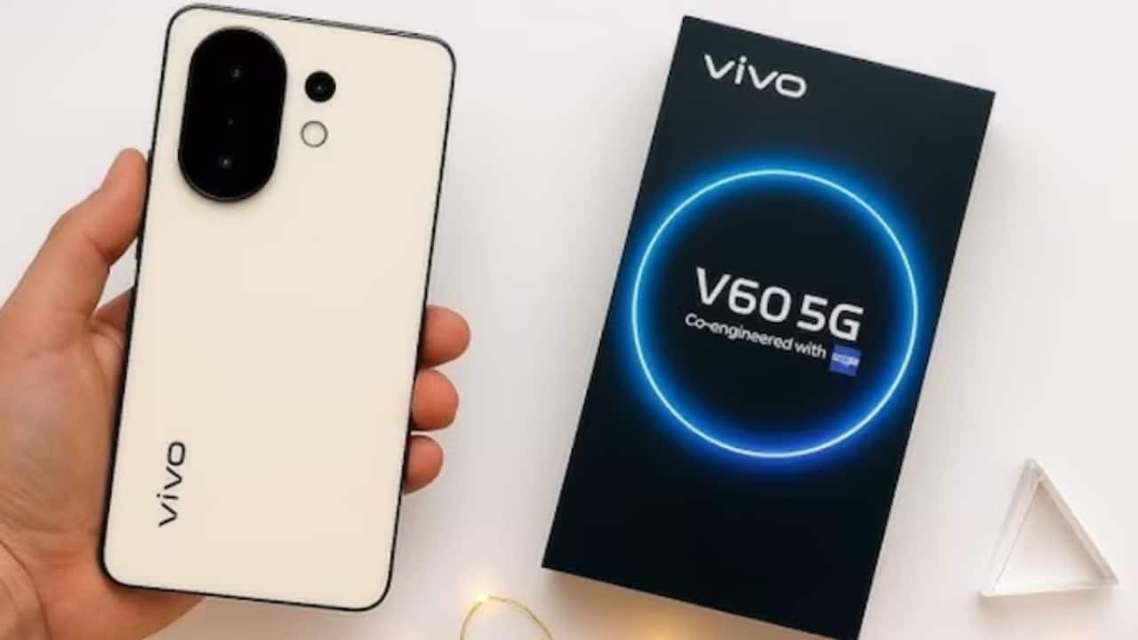 Vivo V60