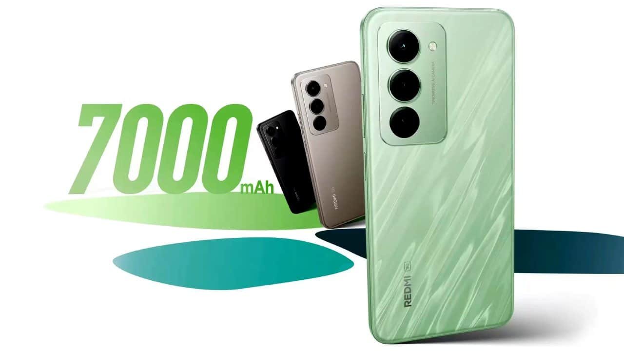 redmi 15 5g price