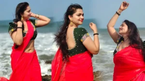 Ashwini Sree
