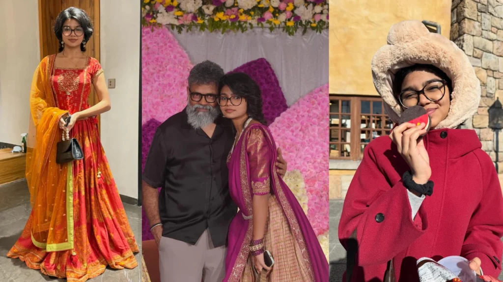 Happy Birthday Sukriti Veni Bandreddi