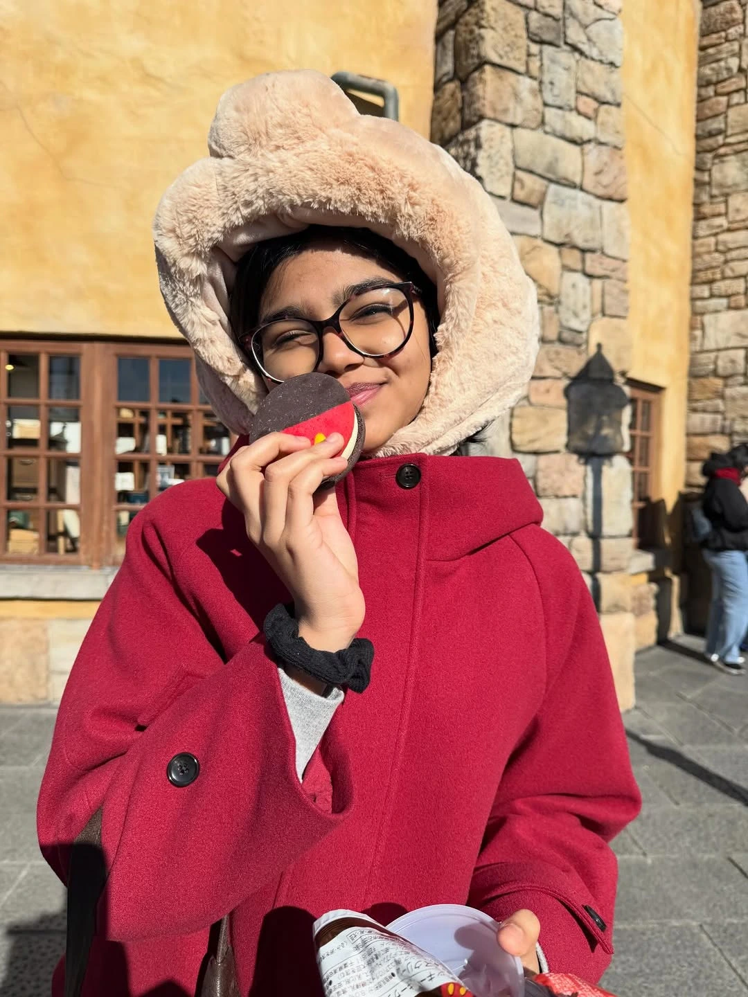 Happy Birthday Sukriti Veni Bandreddi