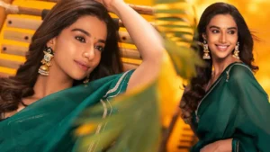 Meenakshi Chaudhary