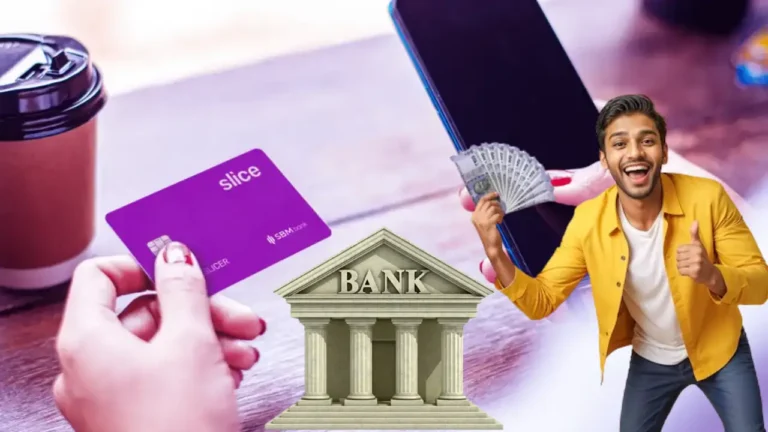 Slice Savings Account