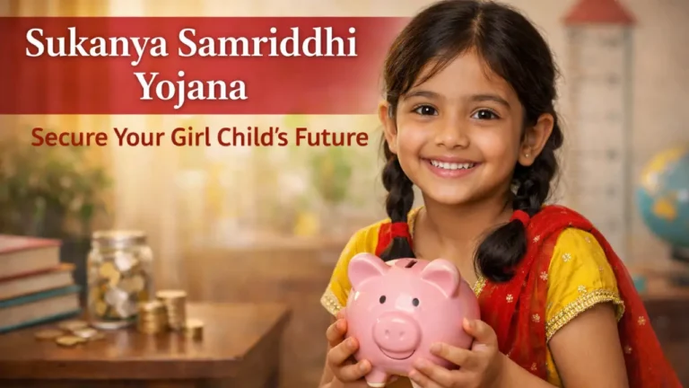 Sukanya Samriddhi Yojana