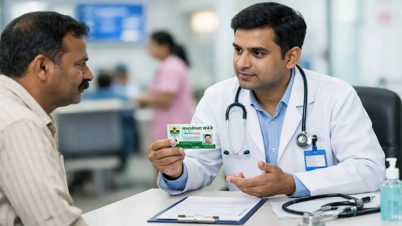 Ayushman Card Treatment Limited