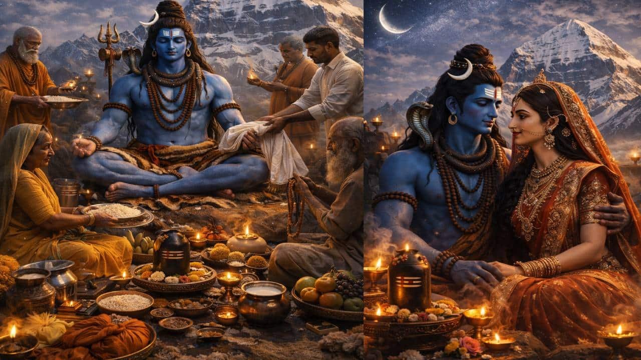 Mahashivaratri 2026
