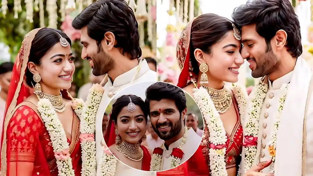 The Wedding Of Virosh Post