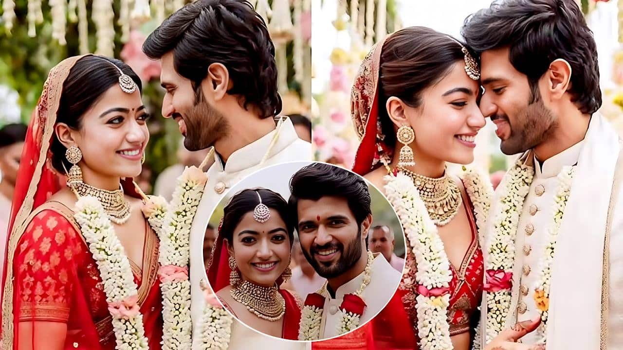 The Wedding Of Virosh Post