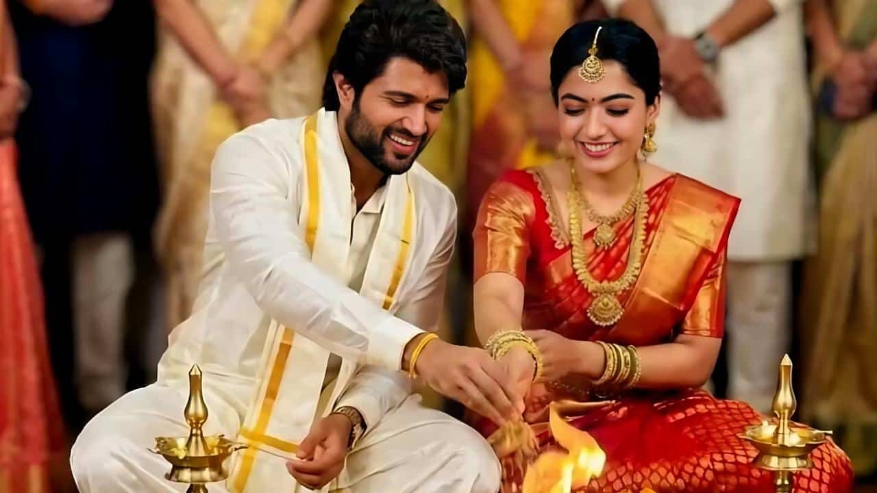 Virosh Wedding Twist