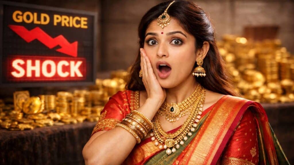gold rate today in hyderabad