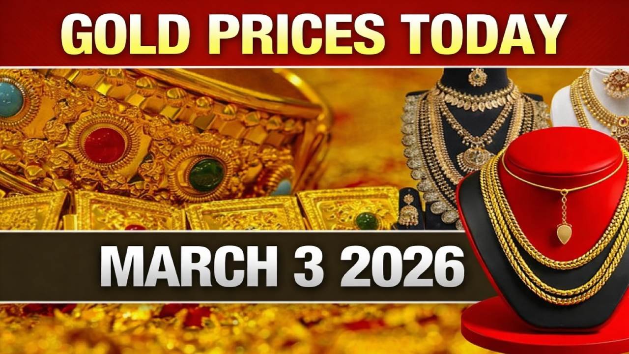 Gold Price Today