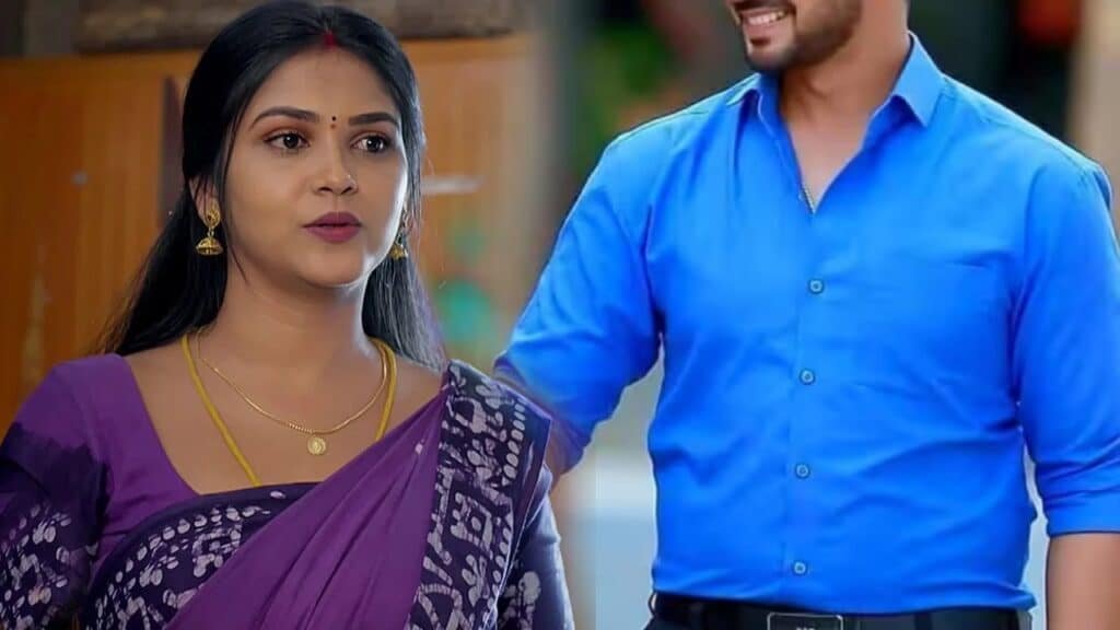 Amulya Gowda with boyfriend Niranjan BS