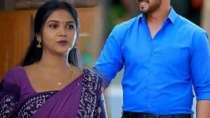 Amulya Gowda with boyfriend Niranjan BS
