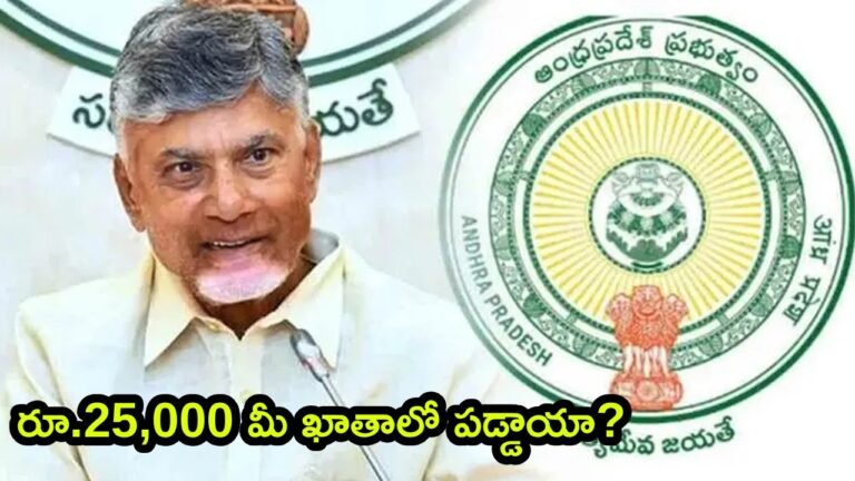 AP Govt Scheme : రూ.25,000 మీ ఖాతాలో పడ్డాయా? ఏపీలో చేనేత కుటుంబాలకు భారీ సాయం.. పూర్తి వివరాలు ఇవే!