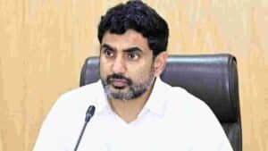 Bangkok Telugu Students Nara Lokesh