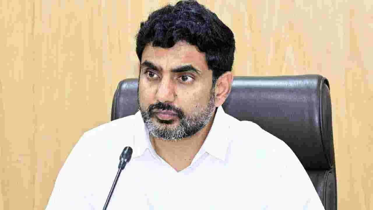 Bangkok Telugu Students Nara Lokesh