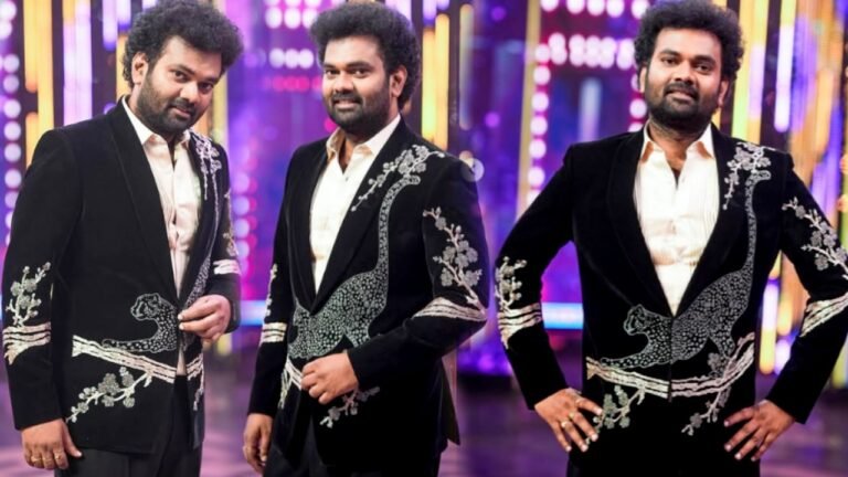 Bigg Boss Telugu 10 : బిగ్‌బాస్ హౌస్‌లోకి జబర్దస్త్ రామ్ ప్రసాద్.. ఎంట్రీ ఇస్తే డబుల్ ఎంటర్టైన్మెంట్!