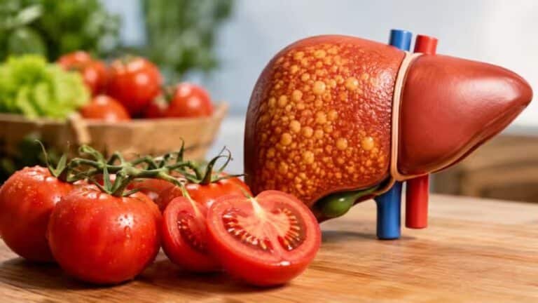 Fatty Liver : రోజూ టమాటా తింటే ఫ్యాటీ లివర్ తగ్గుతుందా? కొత్త అధ్యయనంలో ఆసక్తికర విషయాలు