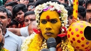 Hyderabad Bonalu Uppuguda: Matangi Anuradha’s Bhavishyavani Sparks Attention