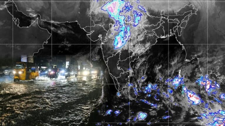 IMD Weather Alert : వానలు ఇక ఆగేలా లేవు.. వరద ముప్పుపై ఐఎండీ హెచ్చరిక.. భారీ నుంచి అతి భారీ వర్షాలు!