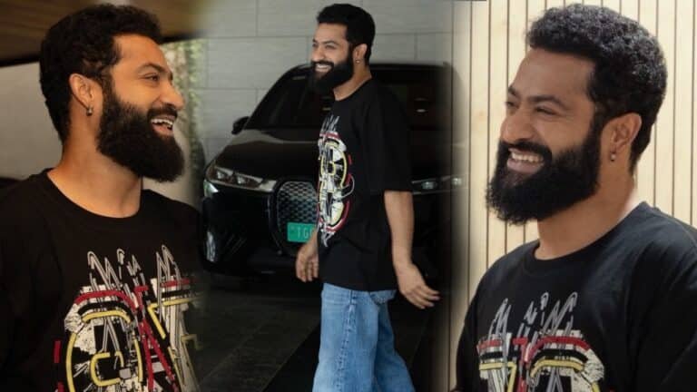 Jr NTR Shoulder Surgery : జూనియర్ ఎన్టీఆర్కు భుజం సర్జరీ.. ఆగస్టు 12న కిమ్స్లో శస్త్రచికిత్స