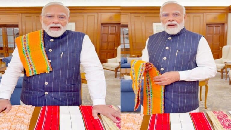 PM Modi Video : ‘ఫ్రెండ్‌షిప్ డే’ను గుర్తు చేస్తూ ప్రధాని మోదీ మరో వీడియో.. ఆగస్టు 7న ప్రతి ఒక్కరూ ఇలా చేయాలని పిలుపు!
