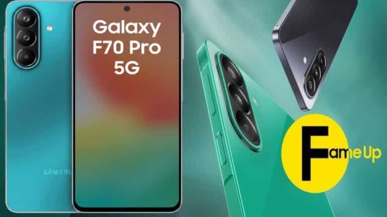 Samsung Galaxy F70 Pro Launch : ఖతర్నాక్ ఫీచర్లతో శాంసంగ్ గెలాక్సీ F70 ప్రో వచ్చేస్తోంది.. రూ.25 వేల బడ్జెట్లో దుమ్మురేపనుందా?