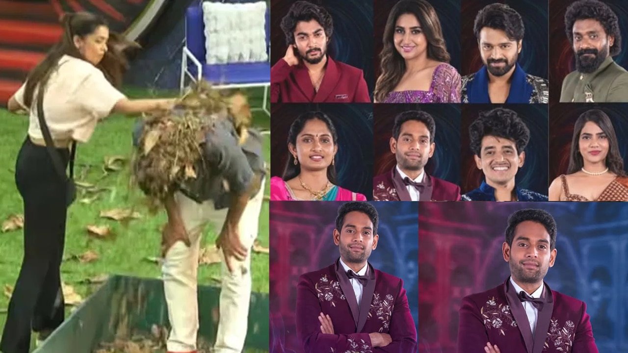 Bigg Boss 10 Telugu