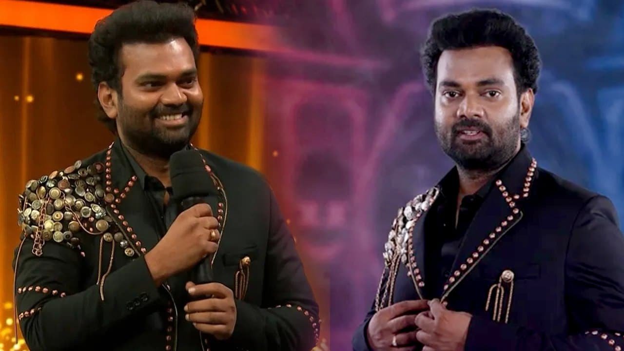Bigg Boss Telugu 10, Auto Ram Prasad