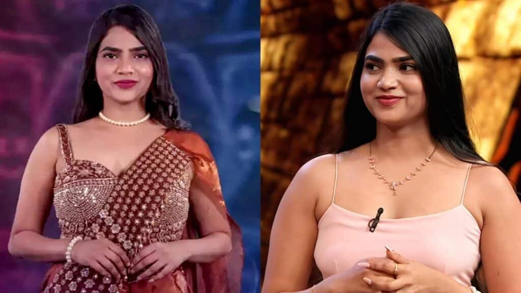 Bigg Boss Telugu 10 Shalini Patel