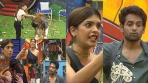 Bigg Boss Telugu 10 Sudheer Srishti