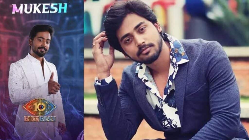 Bigg Boss Telugu 10 _ Mukesh Gowda