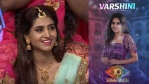 Bigg Boss Telugu 10_ Anchor Varshini Sounderajan