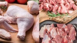 Chicken Prices Drop