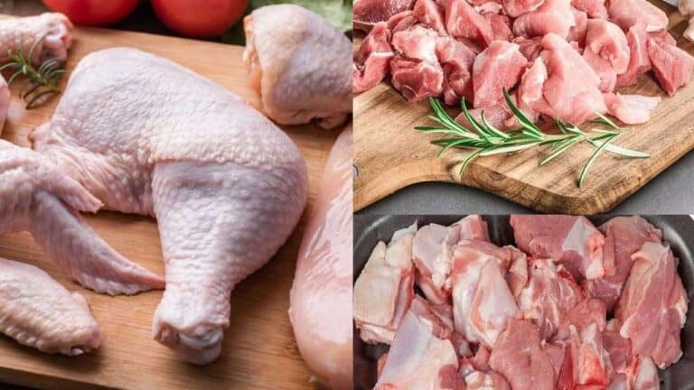 Chicken Prices Drop