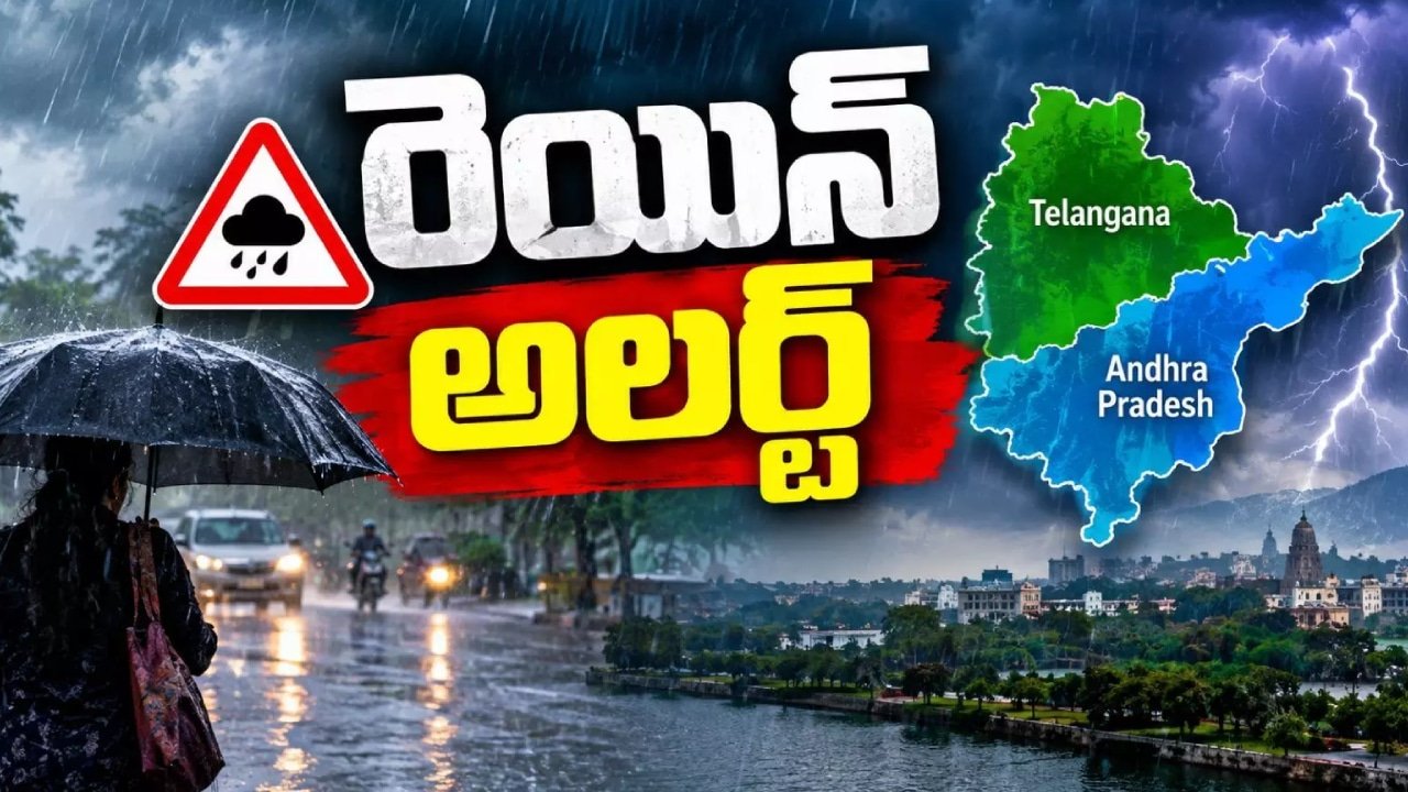 Heavy Rain Warning