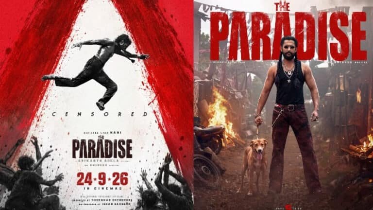 Paradise Premiere : ‘ది ప్యారడైజ్’ ప్రీమియర్కు నాని స్పెషల్ రిక్వెస్ట్.. ప్రేక్షకుల మధ్యే కూర్చొని చూస్తా!